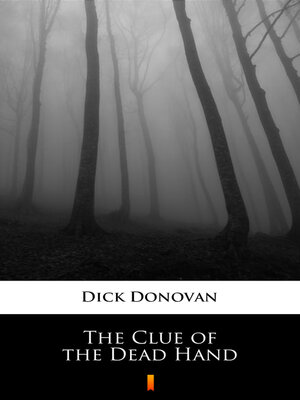 cover image of The Clue of the Dead Hand